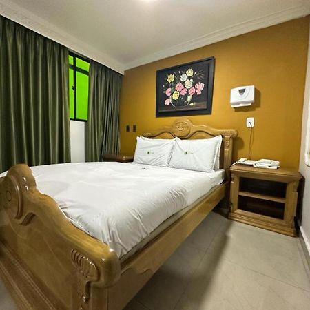 Hotel Bosque Chapinero Bogota Luaran gambar