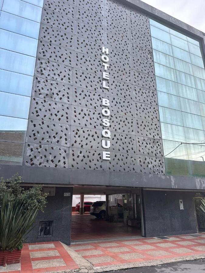 Hotel Bosque Chapinero Bogota Luaran gambar