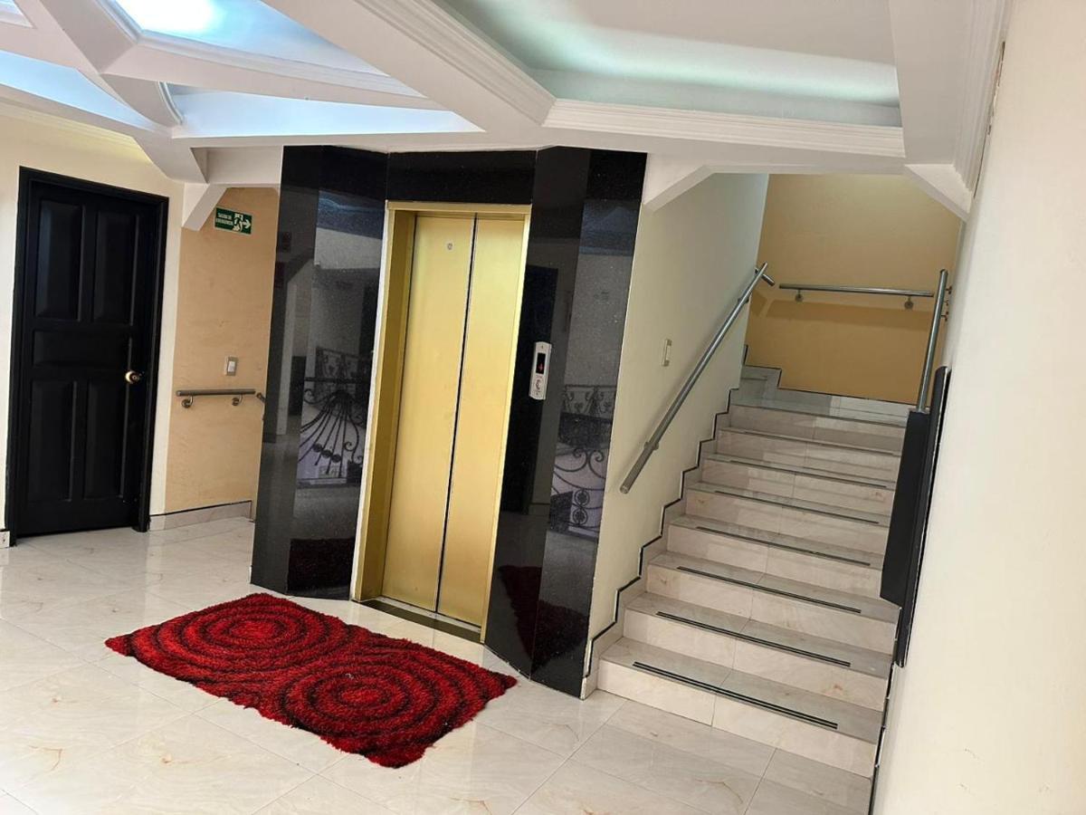 Hotel Bosque Chapinero Bogota Luaran gambar