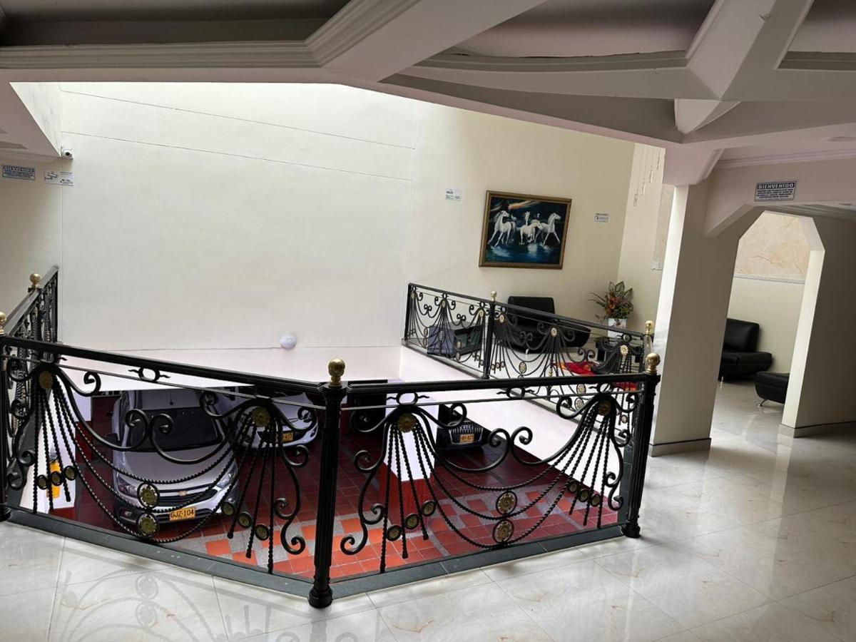 Hotel Bosque Chapinero Bogota Luaran gambar