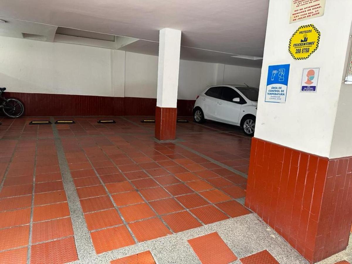 Hotel Bosque Chapinero Bogota Luaran gambar