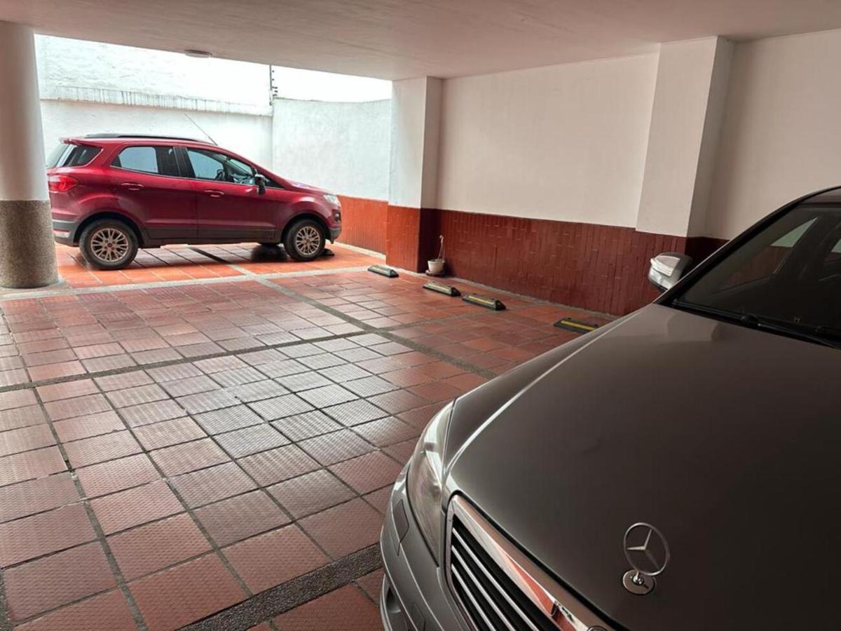 Hotel Bosque Chapinero Bogota Luaran gambar