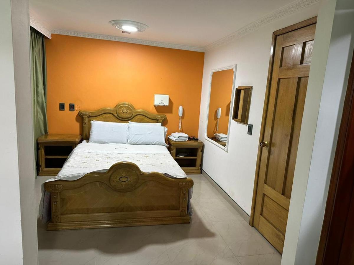 Hotel Bosque Chapinero Bogota Luaran gambar