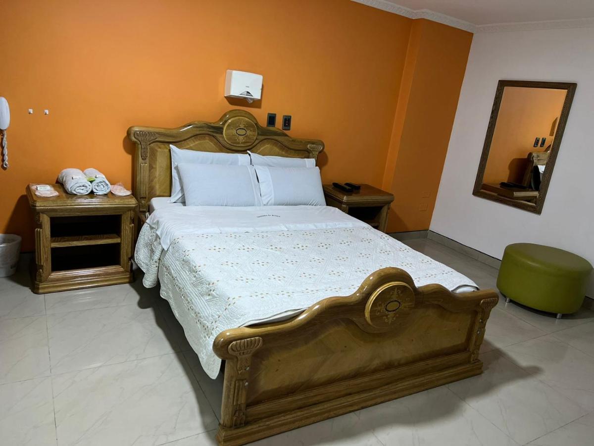 Hotel Bosque Chapinero Bogota Luaran gambar