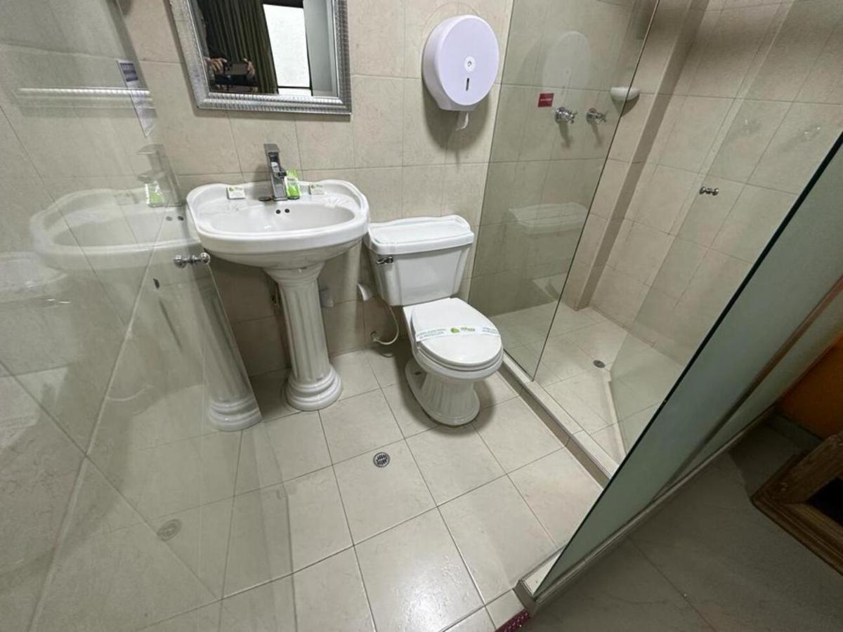 Hotel Bosque Chapinero Bogota Luaran gambar