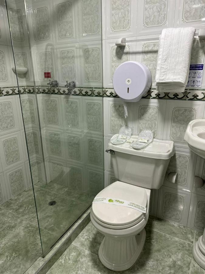 Hotel Bosque Chapinero Bogota Luaran gambar