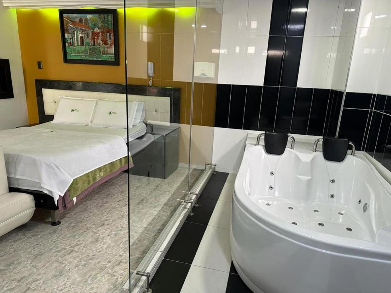 Hotel Bosque Chapinero Bogota Luaran gambar