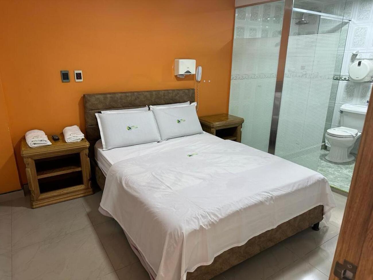 Hotel Bosque Chapinero Bogota Luaran gambar