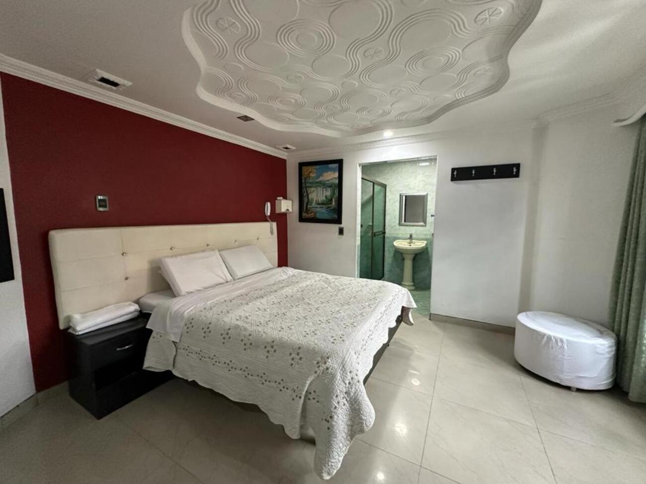 Hotel Bosque Chapinero Bogota Luaran gambar