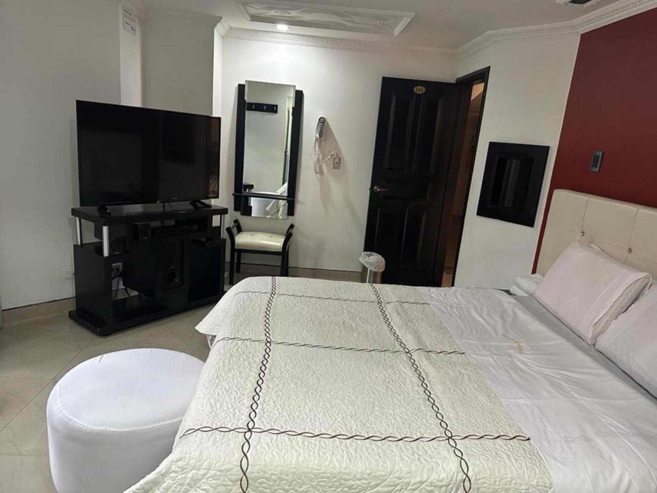 Hotel Bosque Chapinero Bogota Luaran gambar