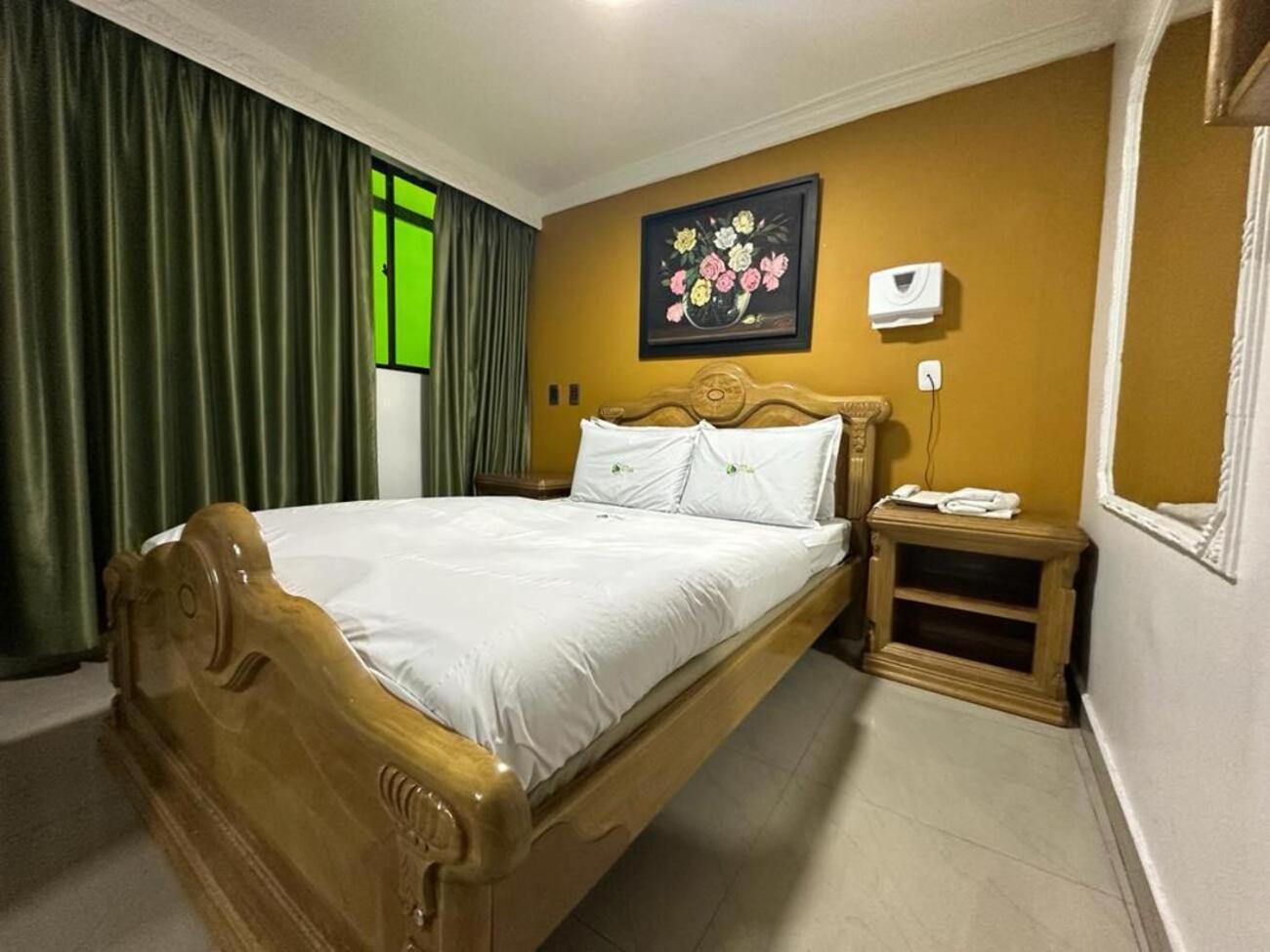Hotel Bosque Chapinero Bogota Luaran gambar
