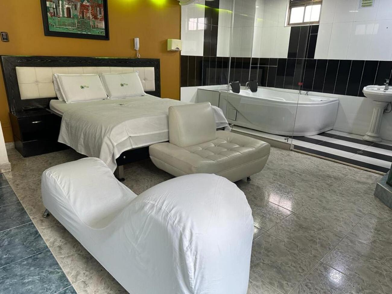 Hotel Bosque Chapinero Bogota Luaran gambar
