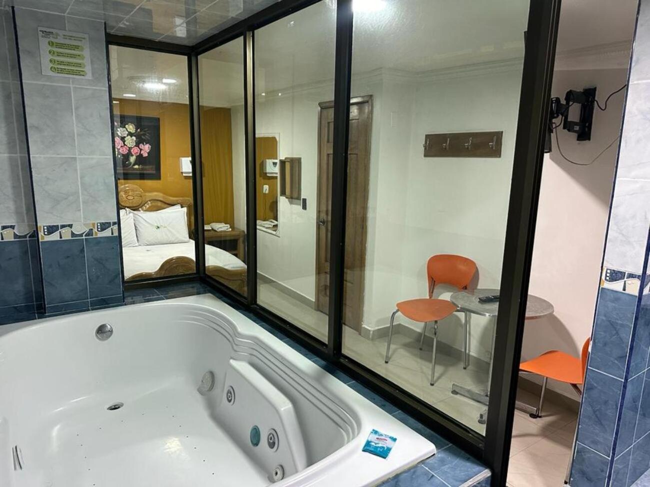 Hotel Bosque Chapinero Bogota Luaran gambar
