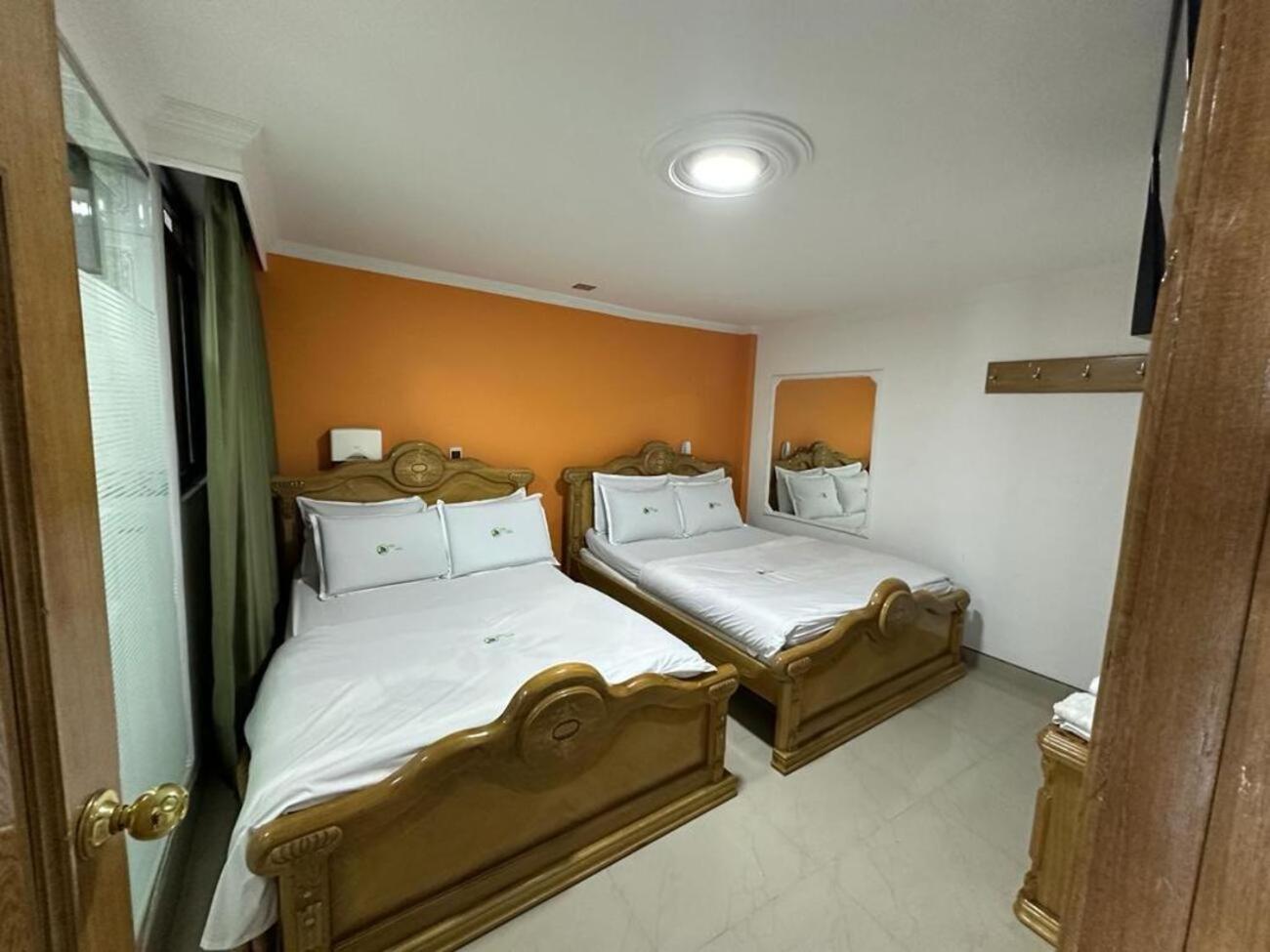 Hotel Bosque Chapinero Bogota Luaran gambar