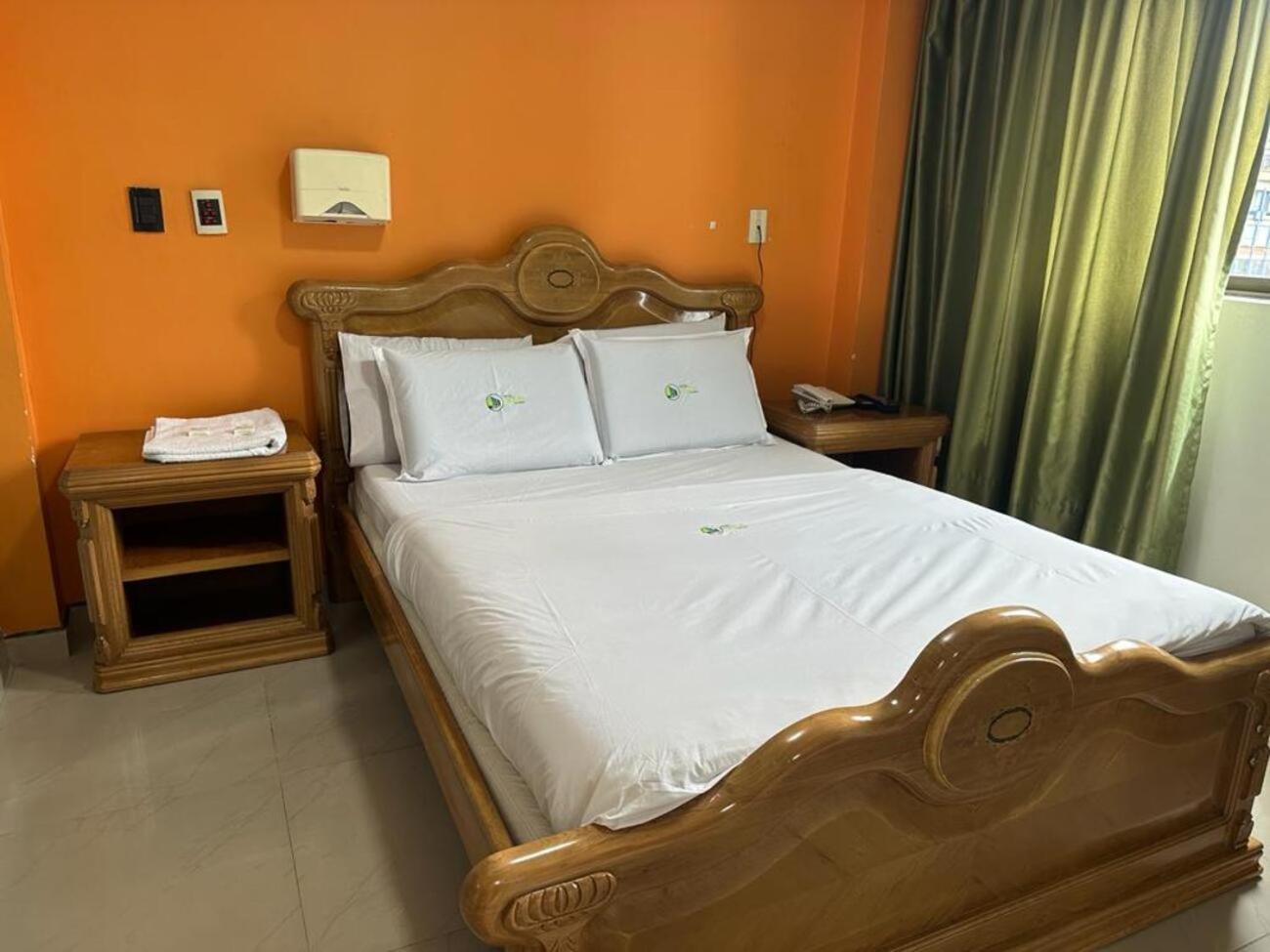 Hotel Bosque Chapinero Bogota Luaran gambar