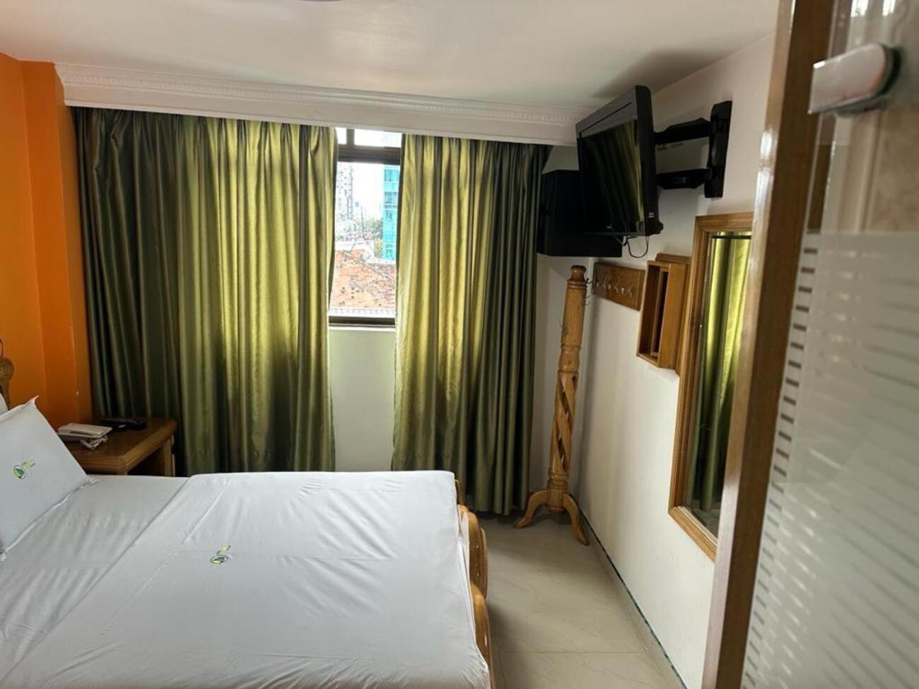 Hotel Bosque Chapinero Bogota Luaran gambar